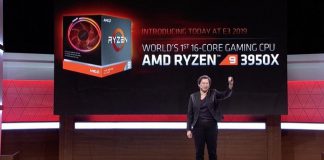 AMD anuncia su nuevo Ryzen 9 3950X en E3 2019