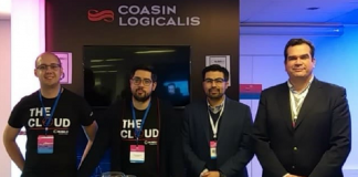 CoasinLogicalis exhibió su propuesta de valor junto a AWS