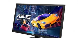 Intcomex Chile potencia su portafolio de monitores Asus 2019
