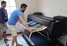 Canon afirma su compromiso con el arte chileno