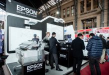 Epson destaca línea corporativa para mercado público y privado