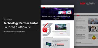 Hikvision lanza un nuevo portal de programas para sus socios