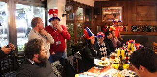 Jabra y Nexsys celebraron con clientes triunfo de la selección chilena