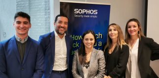 Sophos reafirma su compromiso con el mercado chileno y lanza Cloud Optix