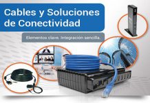 Tripp Lite ofrece nuevas soluciones de cables y conectividad