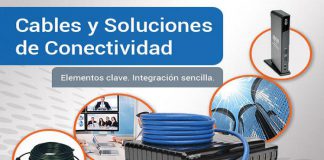 Tripp Lite ofrece nuevas soluciones de cables y conectividad