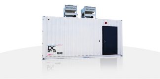 Las ventajas de un Data Center construido en un Container