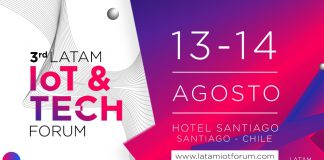 Descubre el futuro tecnológico en el Tercer LatAm IoT Tech Forum