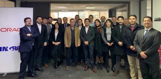 Ingram Micro y Oracle planifican el FY2020 Public Sector