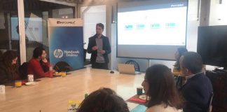 Intcomex Chile y HP Cómputo realizan capacitación en Prodata