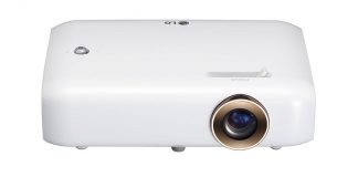 Ingram Micro y LG traen el proyector portátil LED Mini