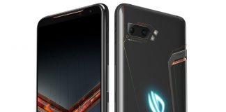 ASUS Republic of Gamers presenta el ROG Phone II