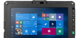 Getac lanza su tablet totalmente robusta UX10 para Mineria