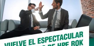 Ingram Micro y HPE ROK continuan premiando al canal en julio