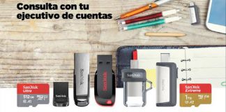 Ingram Micro incorpora toda la linea de productos de Sandisk