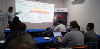 Intcomex Chile y Huawei Enterprise realizaron una exitosa certificación