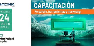 Intcomex Chile y HPE realizarán capacitación este 24 de julio