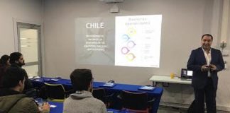 Intcomex Chile realizo capacitación a sus nuevos canales