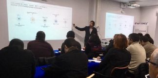 Intcomex Chile realizó una exitosa capacitación JRIT de HPE