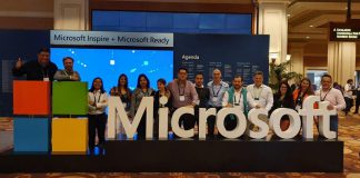 Nexsys tuvo una exitosa participación en Microsoft Inspire 2019