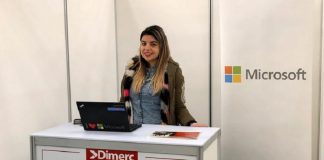Nexsys y Microsoft participan en feria Dimerc 2019