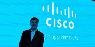 Cisco: La Ciberseguridad debe ser un pilar de la industria Minera