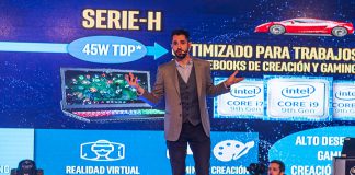 Intel: La revolución del gaming está en la movilidad