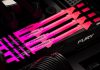 HyperX amplía su línea de memoria con FURY DDR4