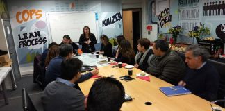 Intcomex Chile y Cisco realizan capacitación en Hiway