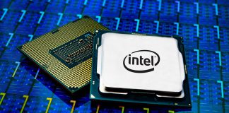 Intel mejora sus procesadores móviles Intel Core de 10 generación