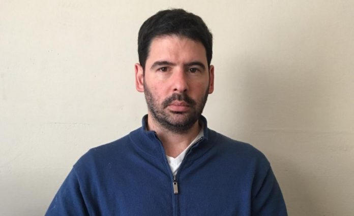 Javier Abal, Territory Manager de Sharkoon