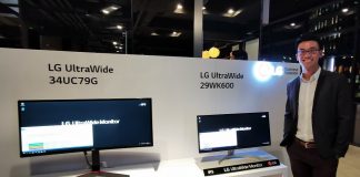 LG: Mejorando la visualización y productividad de las empresas