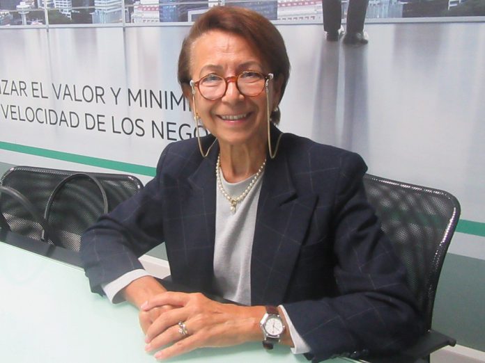 Nadia Mansour