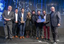 Microsoft Chile y sus partners fueron premiados por ACTI