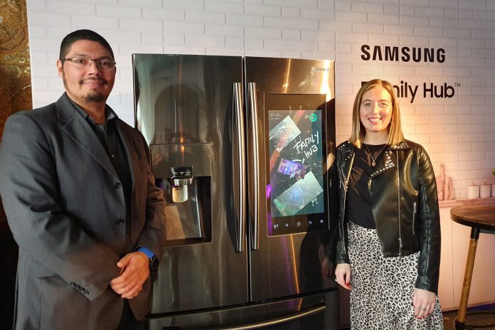 Samsung-Family Hub