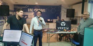 Vertiv e Ingram Micro Chile tienen espectacular Floor Week