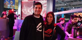 Asus Chile una vez más junto a los gamers en Festigame 2019