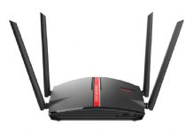 D-Link lanza nuevo router DIR-1360 con McAfee protected
