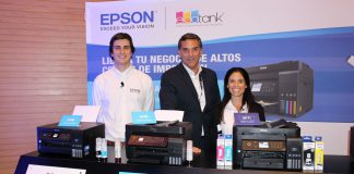 Epson apunta a un cambio de paradigma en la impresión para oficinas