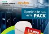 Ingram Micro y Aruba tienen una gran promoción para el canal