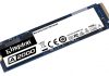 Kingston lanza SSD NVMe PCIe A2000 de próxima generación