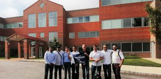 Ingenieros de Tesacom son certificados como Tier 3