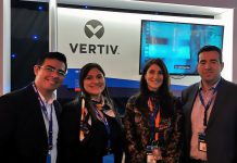 Vertiv ofrece múltiples soluciones para la Vertical de Gobierno
