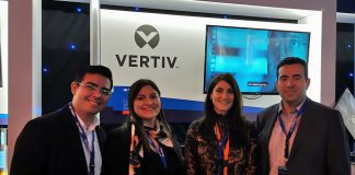 Vertiv ofrece múltiples soluciones para la Vertical de Gobierno