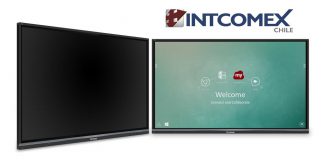 Intcomex Chile tiene la pantalla ViewBoard IFP6550 de ViewSonic