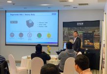 Epson Chile presentó sus nuevas soluciones de Punto de Venta