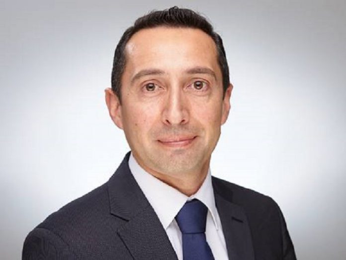 Edgardo Cepeda Bastidas como Business Development Manager (BDM) en Chile.