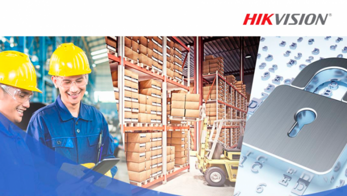 Hikvision 2