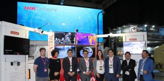 Hikvision participó en SeguridadExpo 2019
