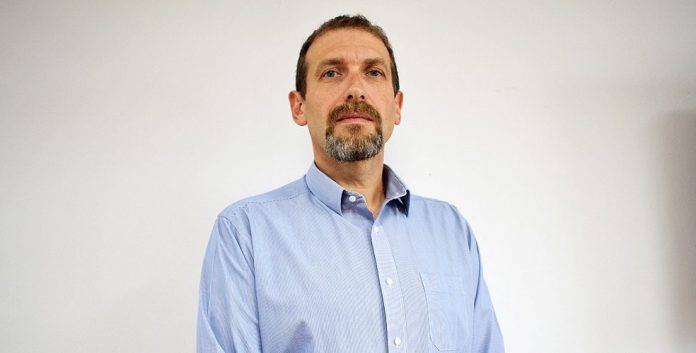 Nicolás Goncalves, Gerente de Outsourcing TIC de Adexus